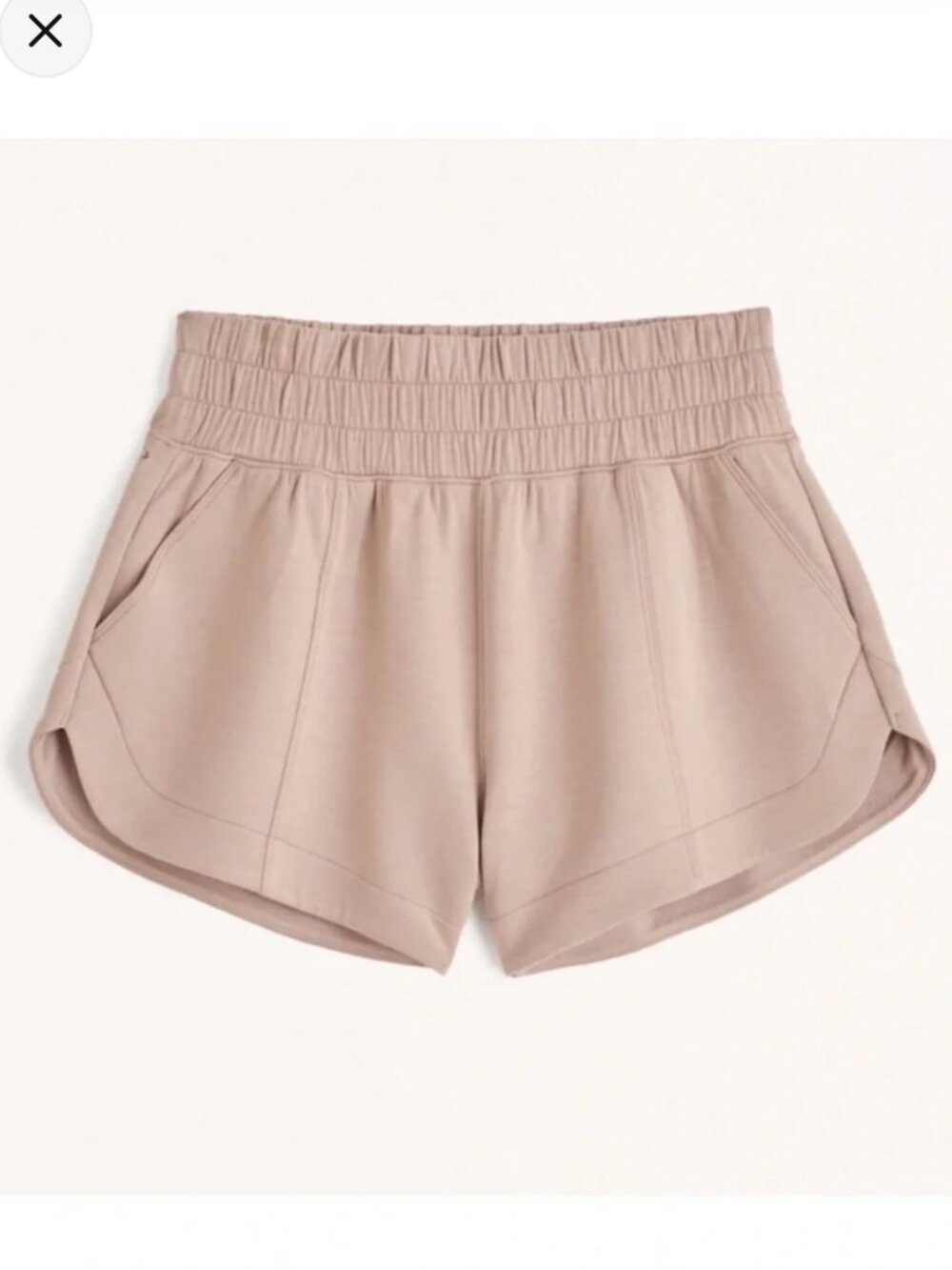 YPB NeoKnit Short by Abercrombie